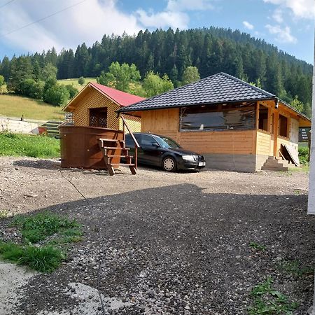 Casa Balan Villa Câmpulung Moldovenesc Exterior foto